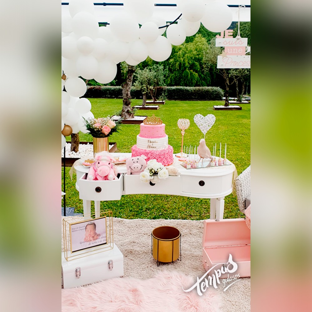 Princesas & Princesas Disney