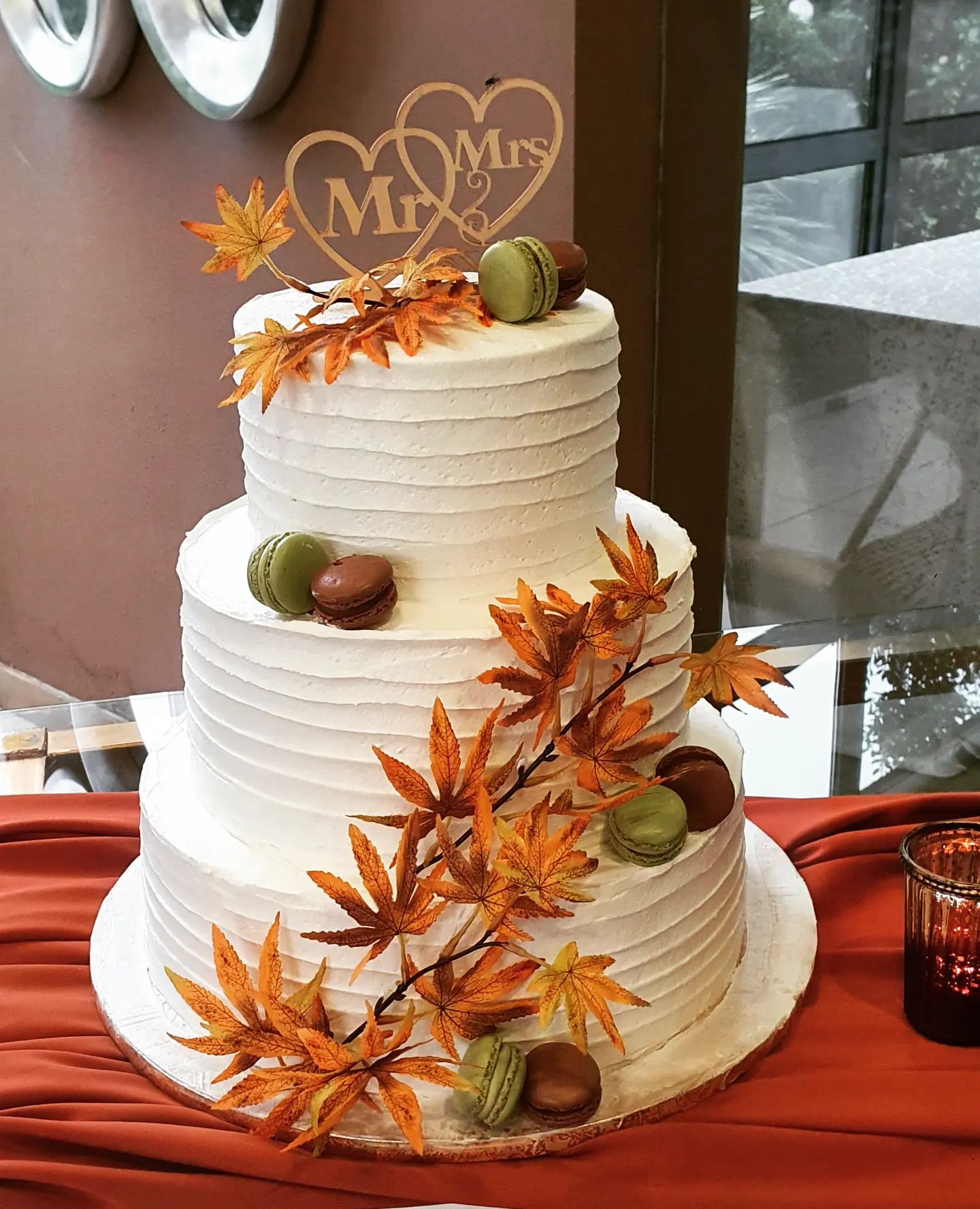 Bolos de casamento clássicos