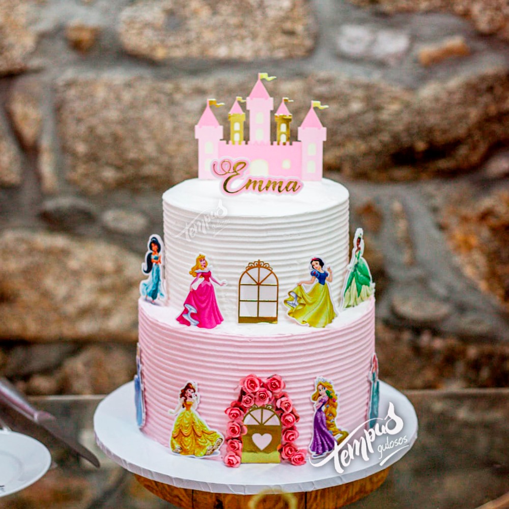 Princesas & Princesas Disney