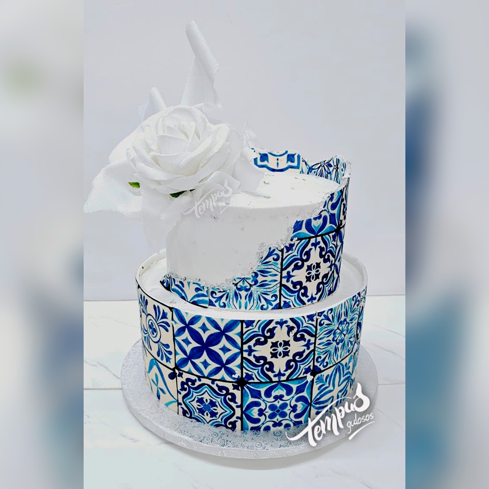 Bolos de casamentos temáticos