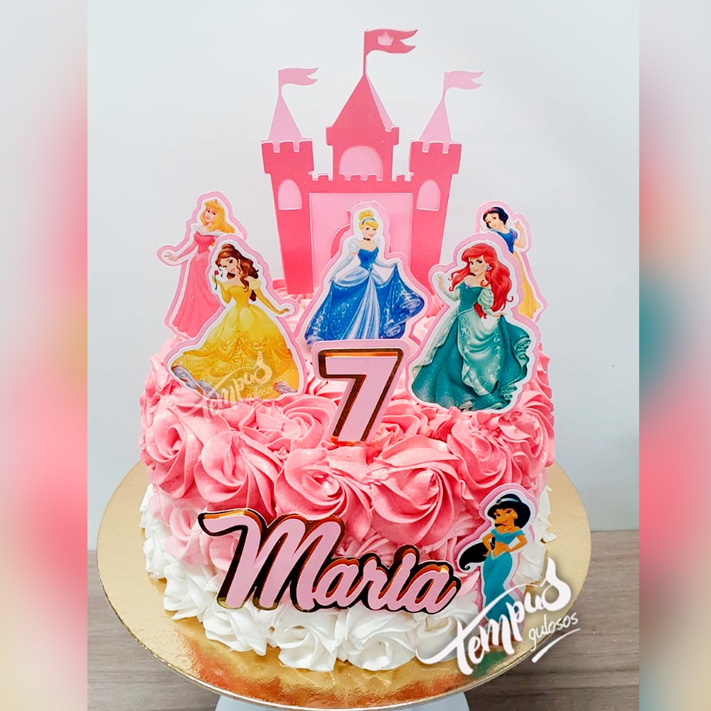 Princesas & Princesas Disney