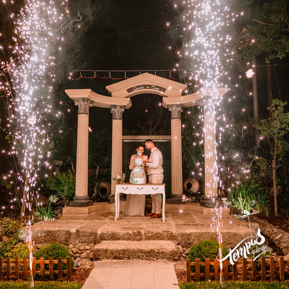 Bolos de casamentos temáticos