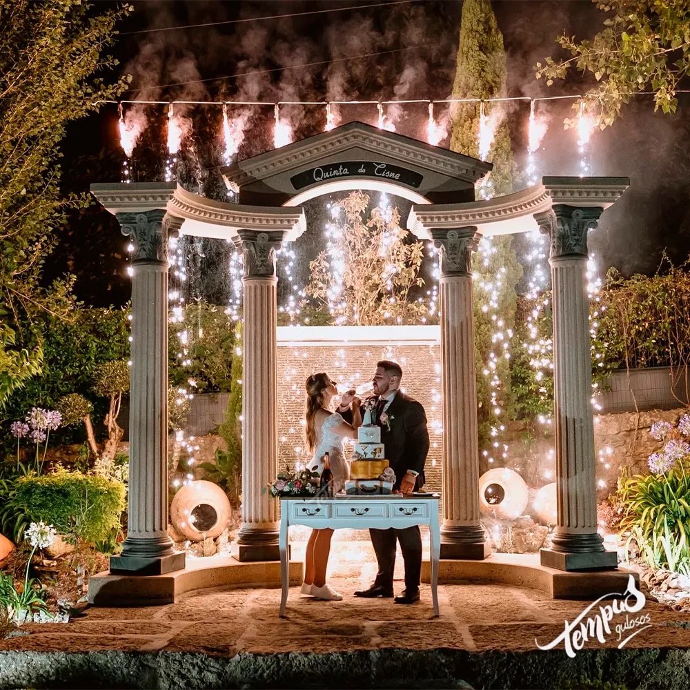 Bolos de casamentos temáticos