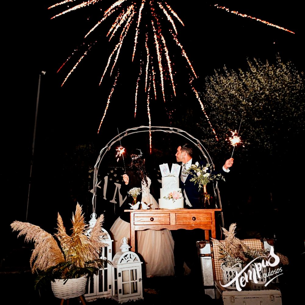 Bolos de casamento clássicos