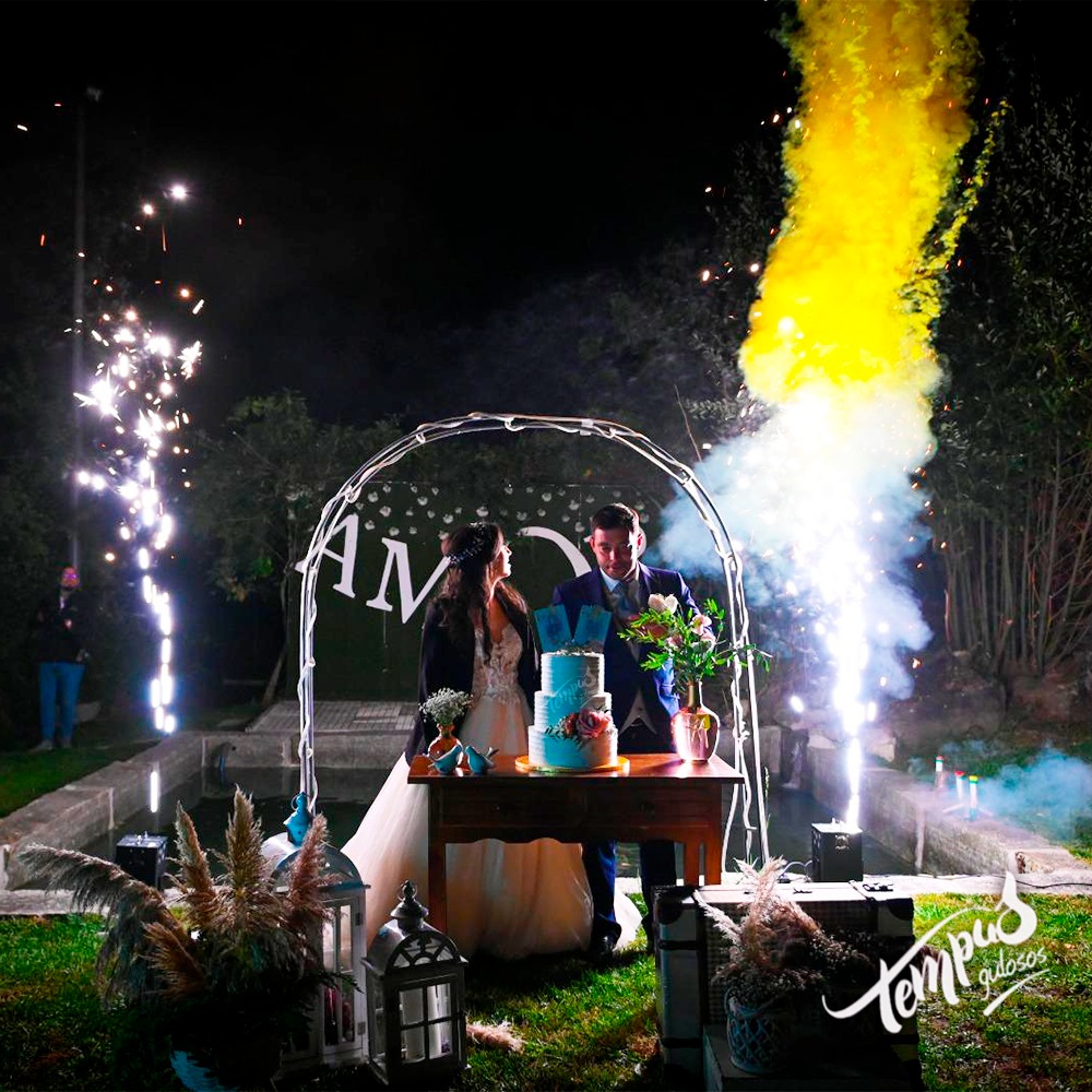 Bolos de casamento clássicos