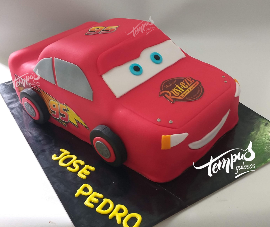 Cars (Carros Disney)