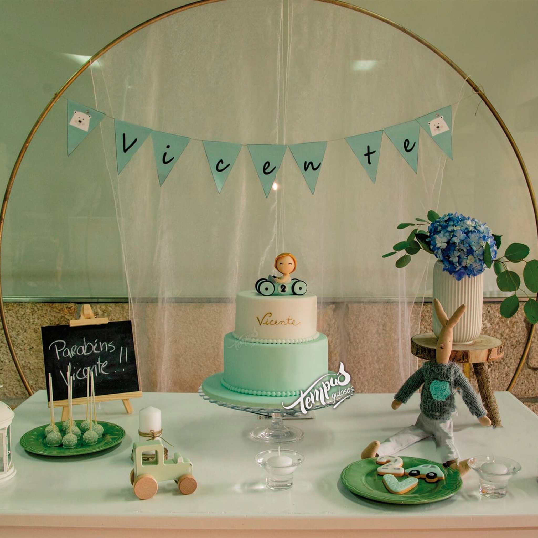 Carrinhos e Tratores