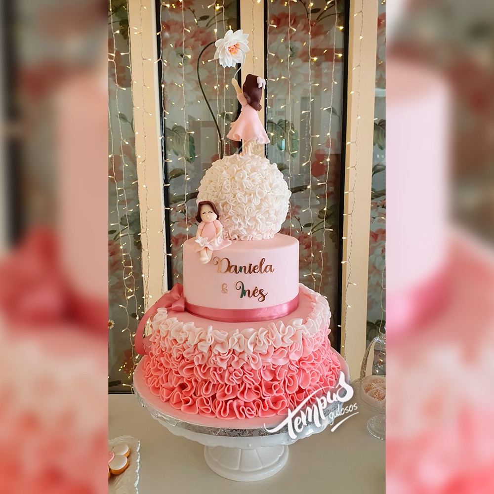 Pasta de Açúcar / Fondant