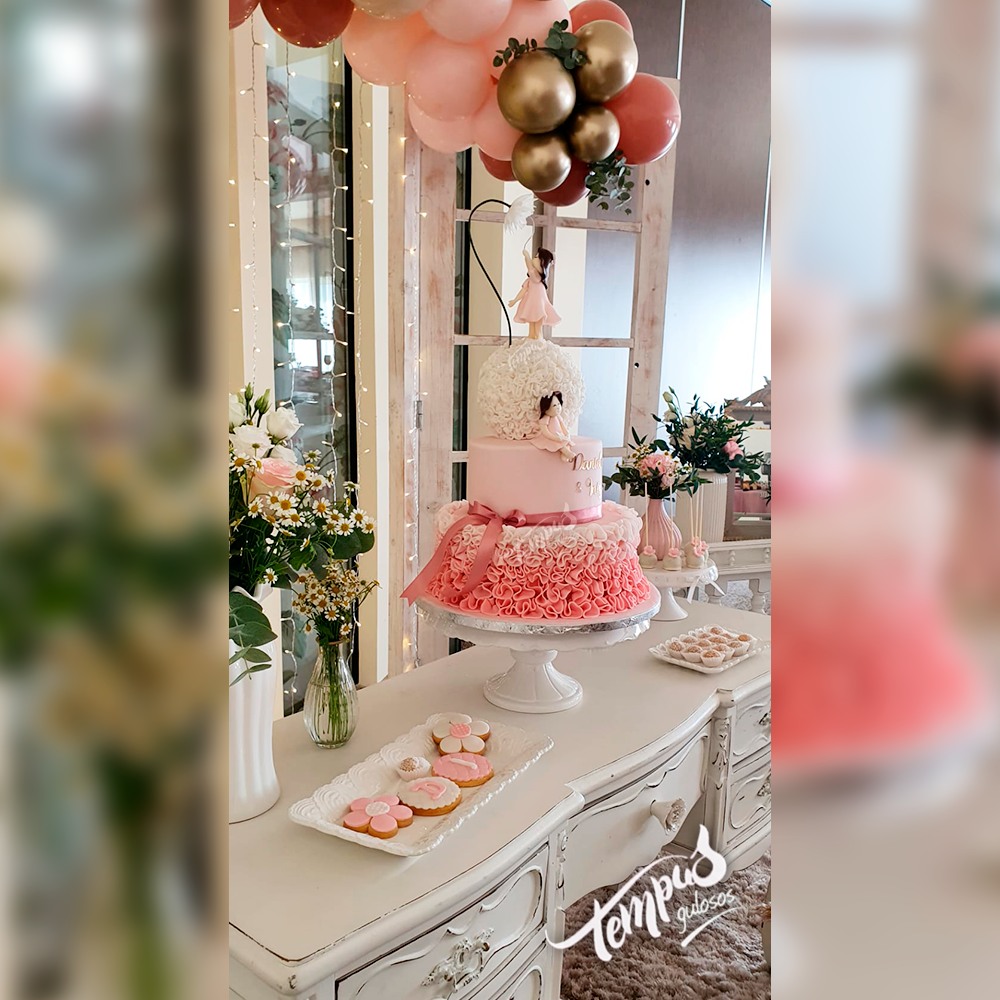 Pasta de Açúcar / Fondant