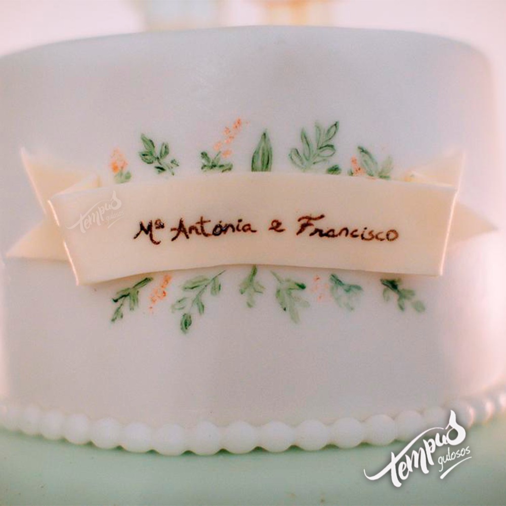 Pasta de Açúcar / Fondant