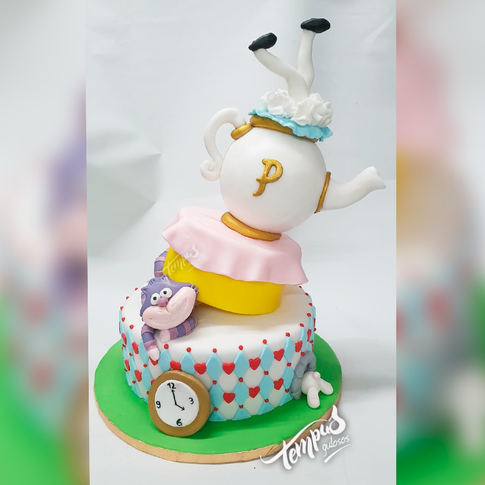 Alice no País das Maravilhas