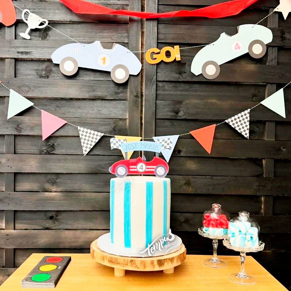 Carrinhos e Tratores